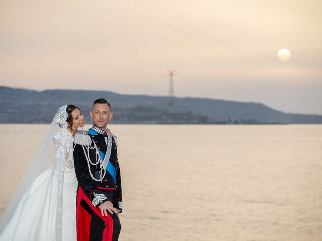 Il matrimonio di Domenico e Martina a Reggio di Calabria, Reggio Calabria 19