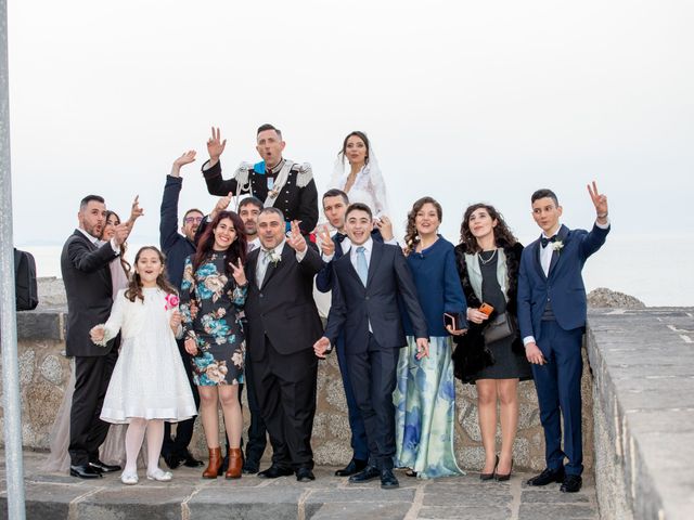 Il matrimonio di Domenico e Martina a Reggio di Calabria, Reggio Calabria 21
