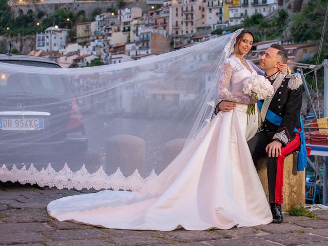 Il matrimonio di Domenico e Martina a Reggio di Calabria, Reggio Calabria 22