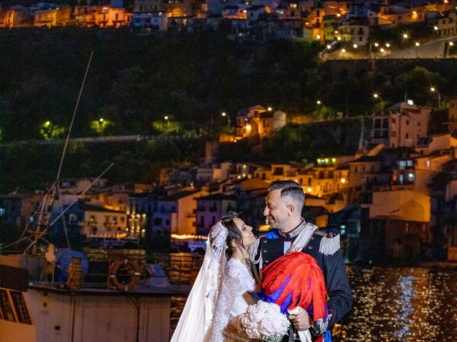 Il matrimonio di Domenico e Martina a Reggio di Calabria, Reggio Calabria 24