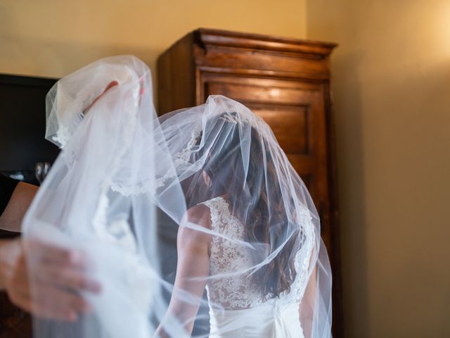 Il matrimonio di Virginia e Andrea a Roma, Roma 19