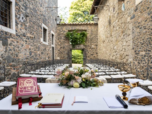 Il matrimonio di Virginia e Andrea a Roma, Roma 23