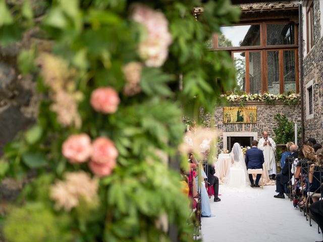 Il matrimonio di Virginia e Andrea a Roma, Roma 27