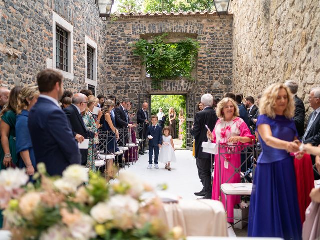 Il matrimonio di Virginia e Andrea a Roma, Roma 28