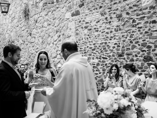 Il matrimonio di Virginia e Andrea a Roma, Roma 29