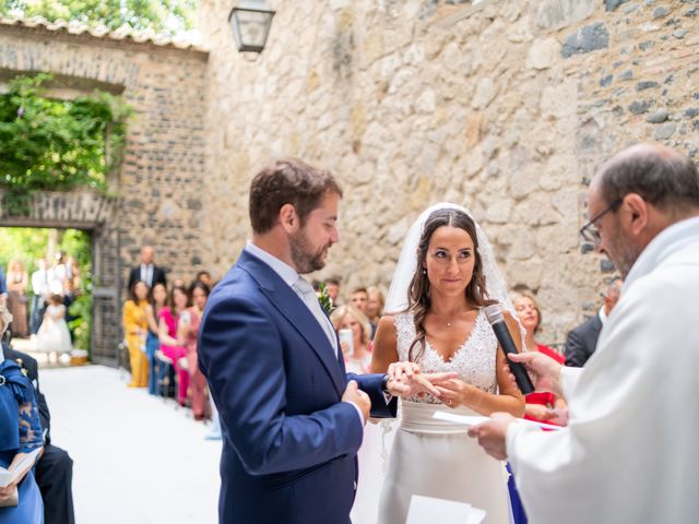 Il matrimonio di Virginia e Andrea a Roma, Roma 30