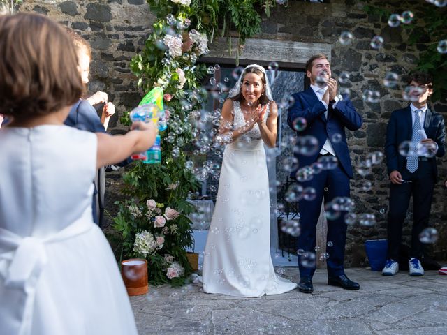 Il matrimonio di Virginia e Andrea a Roma, Roma 34