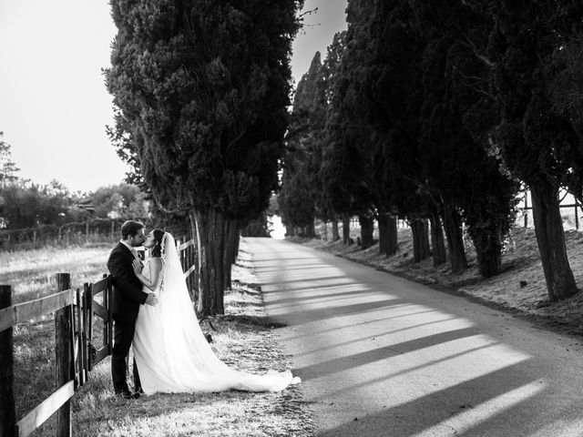 Il matrimonio di Virginia e Andrea a Roma, Roma 1