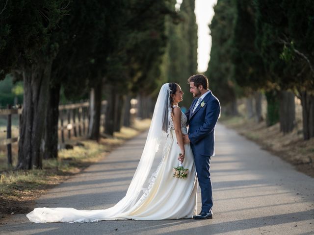 Il matrimonio di Virginia e Andrea a Roma, Roma 35