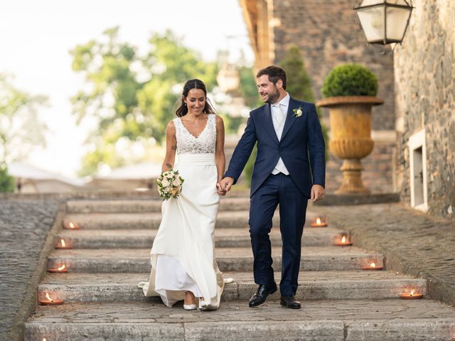 Il matrimonio di Virginia e Andrea a Roma, Roma 36