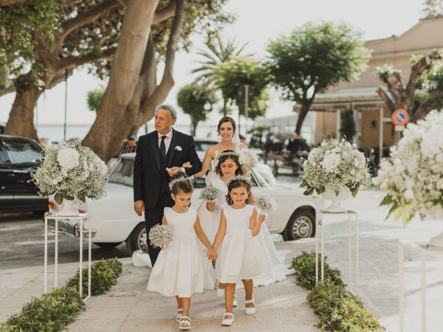 Il matrimonio di Dario e Eleonora a Mazara del Vallo, Trapani 31