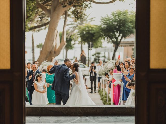 Il matrimonio di Dario e Eleonora a Mazara del Vallo, Trapani 37