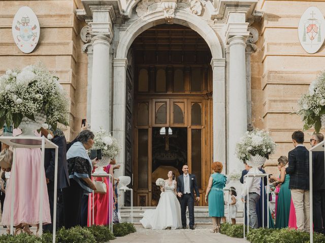 Il matrimonio di Dario e Eleonora a Mazara del Vallo, Trapani 38