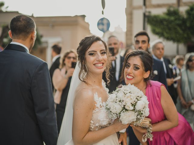 Il matrimonio di Dario e Eleonora a Mazara del Vallo, Trapani 39