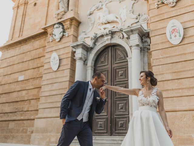 Il matrimonio di Dario e Eleonora a Mazara del Vallo, Trapani 56