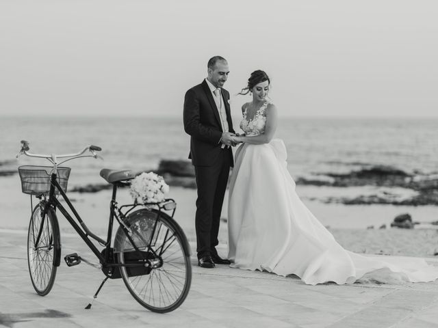 Il matrimonio di Dario e Eleonora a Mazara del Vallo, Trapani 60