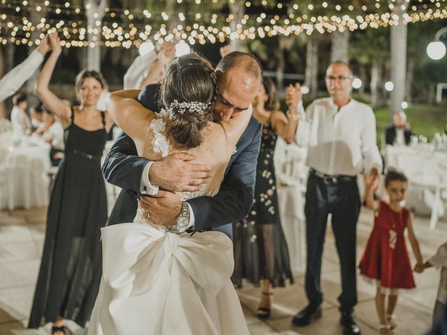 Il matrimonio di Dario e Eleonora a Mazara del Vallo, Trapani 73