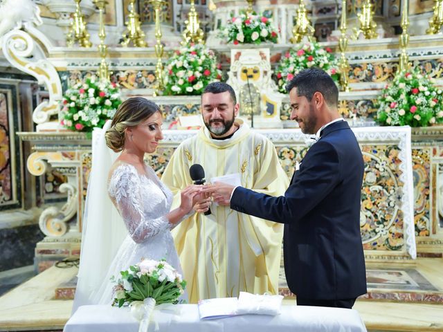 Il matrimonio di Vittoria e Armando a Taranto, Taranto 3