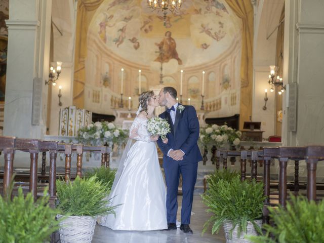Il matrimonio di Cristina e Daniele a Capannori, Lucca 7