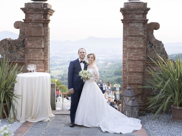 Il matrimonio di Cristina e Daniele a Capannori, Lucca 21
