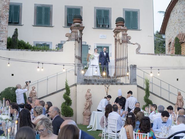 Il matrimonio di Cristina e Daniele a Capannori, Lucca 22