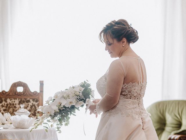 Il matrimonio di Gaetano e Carmina a Mercato San Severino, Salerno 9