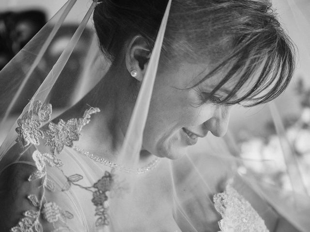 Il matrimonio di Gaetano e Carmina a Mercato San Severino, Salerno 11