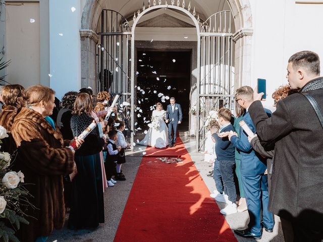 Il matrimonio di Gaetano e Carmina a Mercato San Severino, Salerno 16