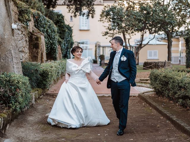 Il matrimonio di Gaetano e Carmina a Mercato San Severino, Salerno 20