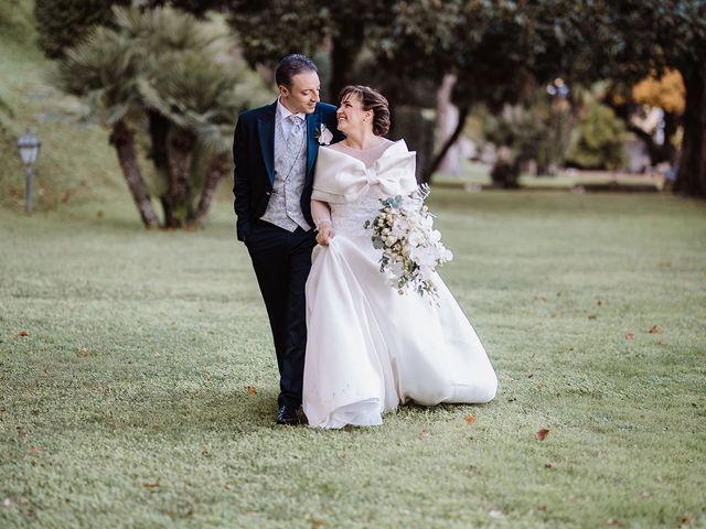 Il matrimonio di Gaetano e Carmina a Mercato San Severino, Salerno 21