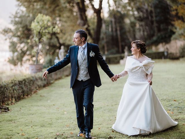 Il matrimonio di Gaetano e Carmina a Mercato San Severino, Salerno 22