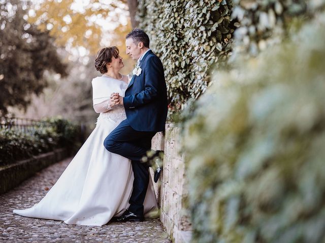 Il matrimonio di Gaetano e Carmina a Mercato San Severino, Salerno 25