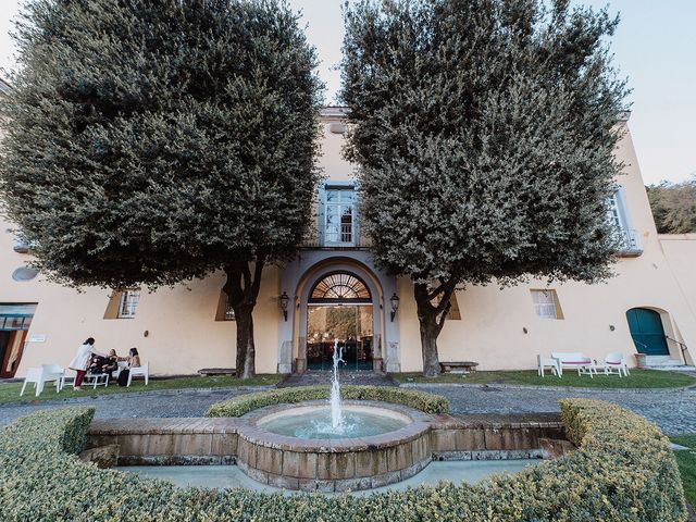 Il matrimonio di Gaetano e Carmina a Mercato San Severino, Salerno 29