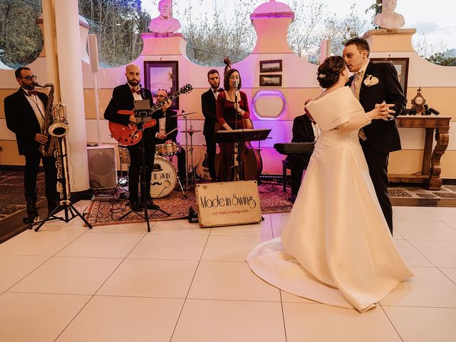 Il matrimonio di Gaetano e Carmina a Mercato San Severino, Salerno 30