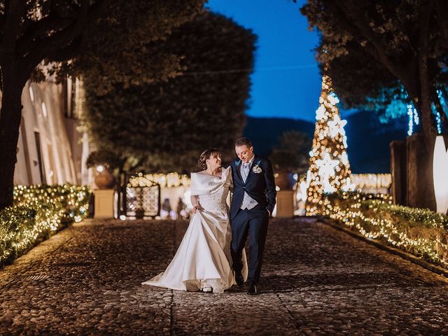 Il matrimonio di Gaetano e Carmina a Mercato San Severino, Salerno 31