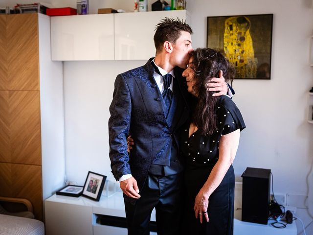 Il matrimonio di Roberto e Elisabetta a Milano, Milano 23