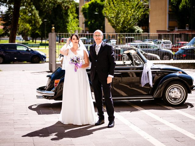 Il matrimonio di Roberto e Elisabetta a Milano, Milano 26