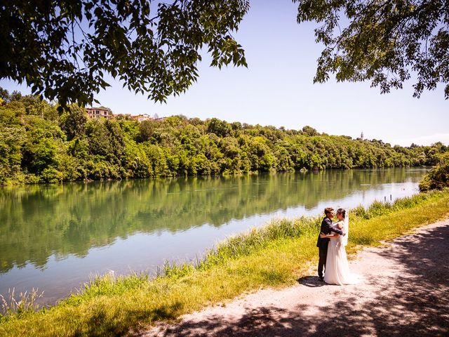 Il matrimonio di Roberto e Elisabetta a Milano, Milano 49