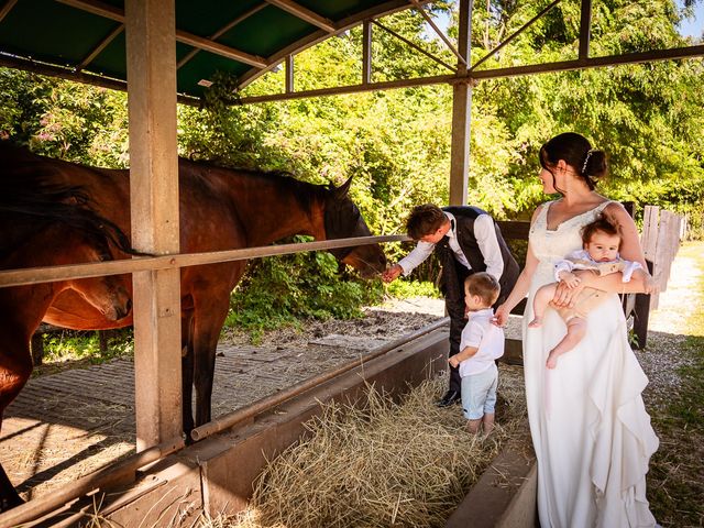 Il matrimonio di Roberto e Elisabetta a Milano, Milano 65