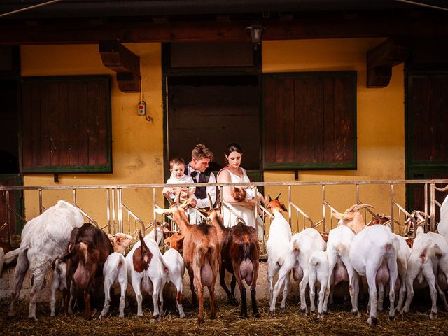 Il matrimonio di Roberto e Elisabetta a Milano, Milano 2