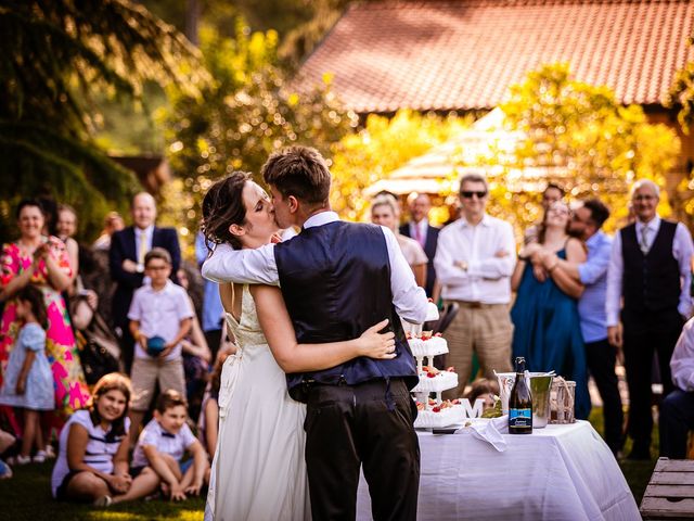 Il matrimonio di Roberto e Elisabetta a Milano, Milano 73