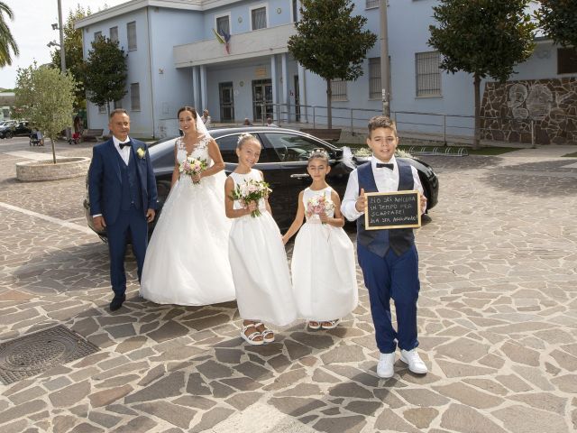 Il matrimonio di Caterina e Andrea a Montesilvano, Pescara 10