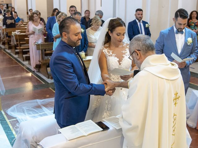 Il matrimonio di Caterina e Andrea a Montesilvano, Pescara 11