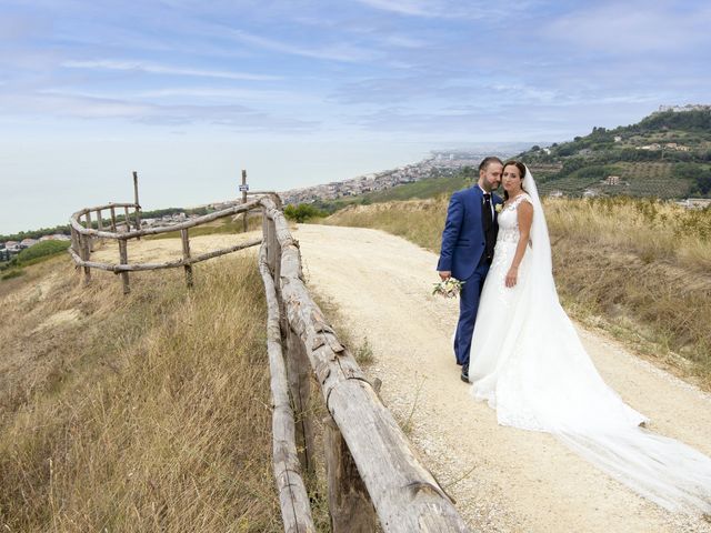 Il matrimonio di Caterina e Andrea a Montesilvano, Pescara 12