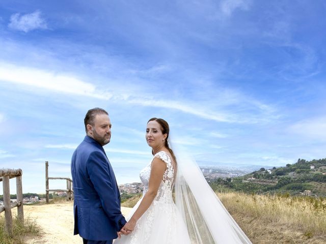 Il matrimonio di Caterina e Andrea a Montesilvano, Pescara 13