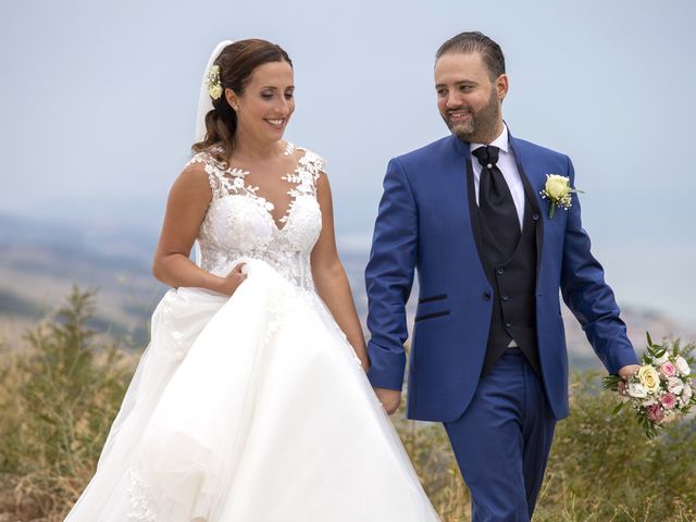 Il matrimonio di Caterina e Andrea a Montesilvano, Pescara 15