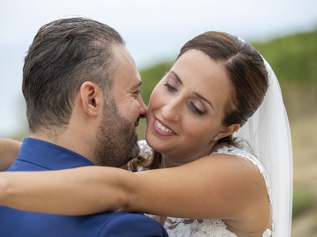 Il matrimonio di Caterina e Andrea a Montesilvano, Pescara 1