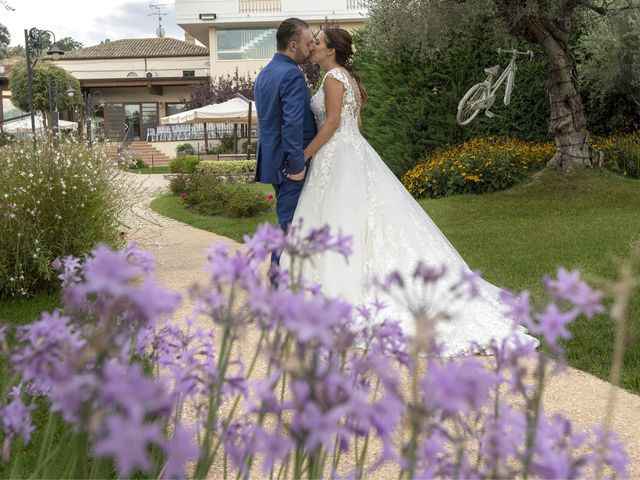 Il matrimonio di Caterina e Andrea a Montesilvano, Pescara 18