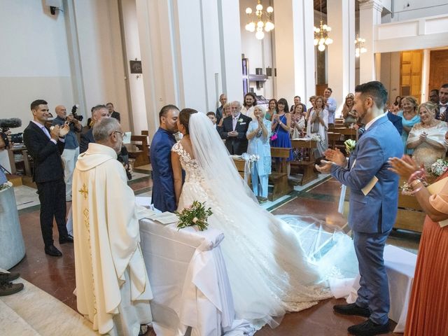 Il matrimonio di Caterina e Andrea a Montesilvano, Pescara 24