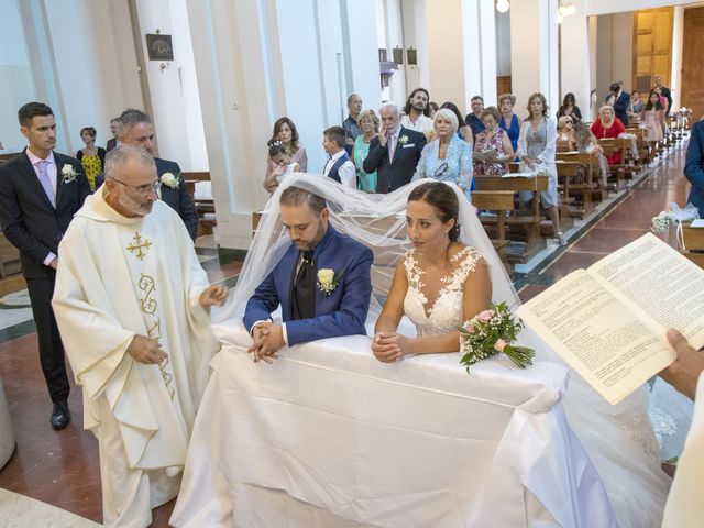 Il matrimonio di Caterina e Andrea a Montesilvano, Pescara 25